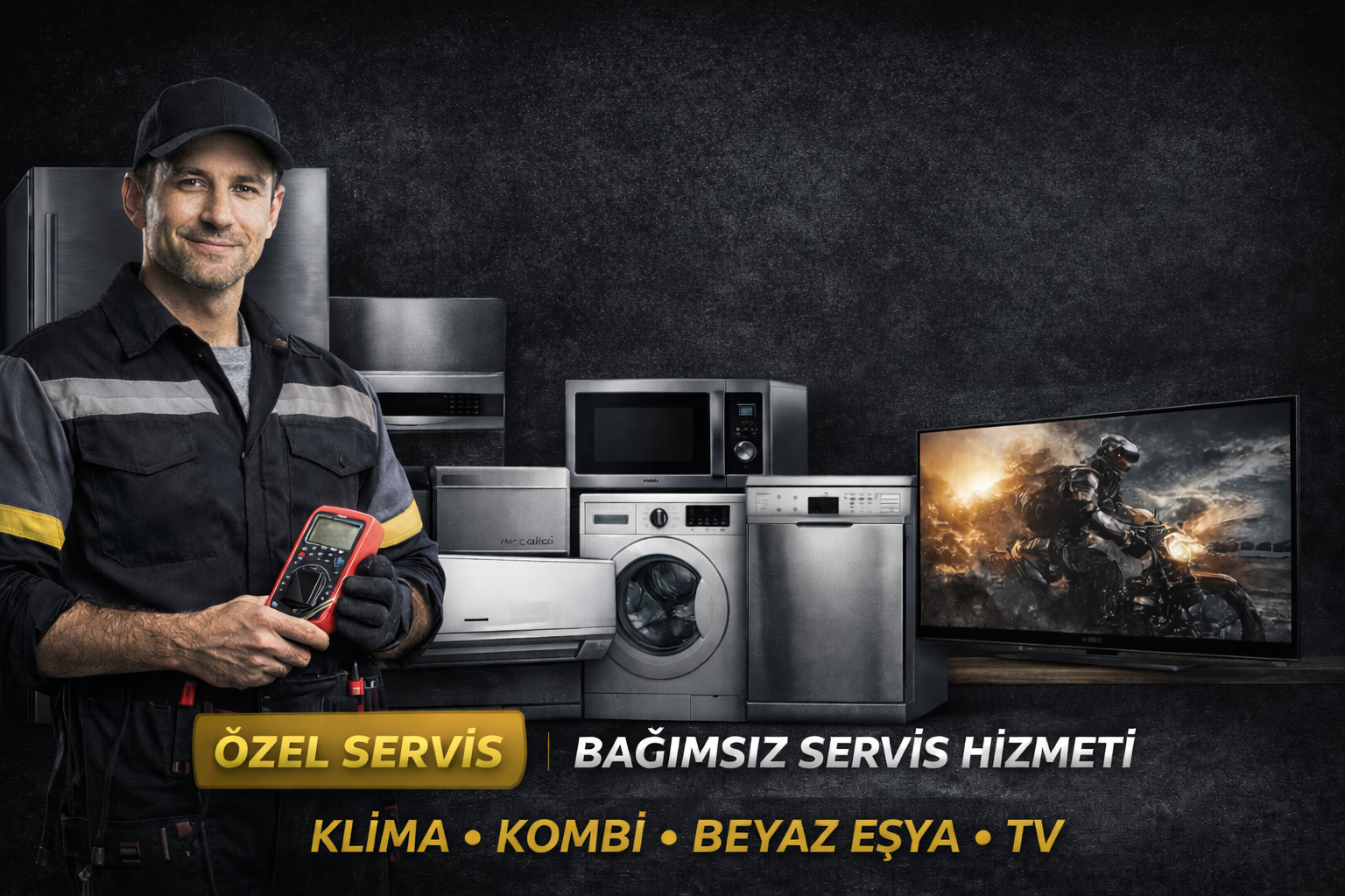 Yahyalı Hoover Servisi